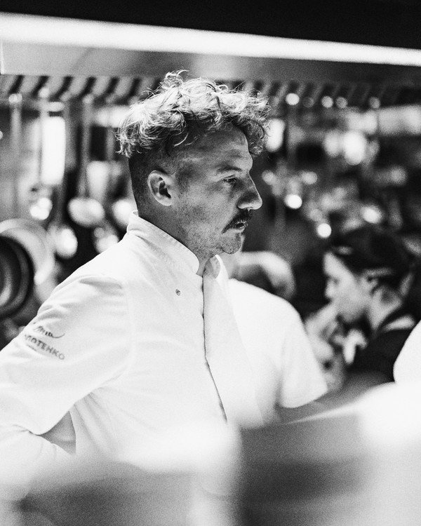 예브헨 클로포텐코  Yevhen Klopotenko