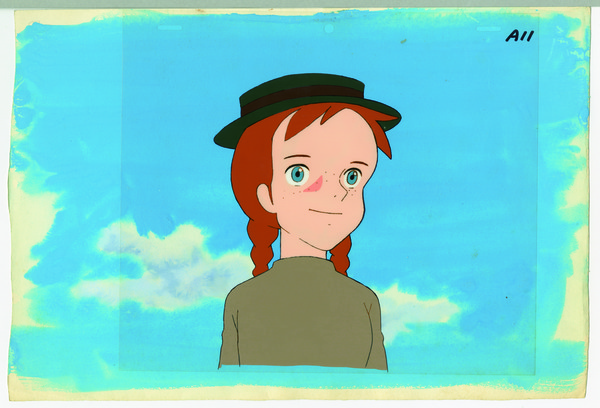 빨강머리 앤 赤毛のアン Anne of Green Gables ©NIPPON ANIMATION CO.,LTD.“Anne of Green Gables” ™AGGLA
