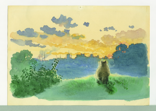 폼포코 너구리 대작전 平成狸合戦ぽんぽこ Pom Poko ©1994 Hatake Jimusho - Studio Ghibli - NH