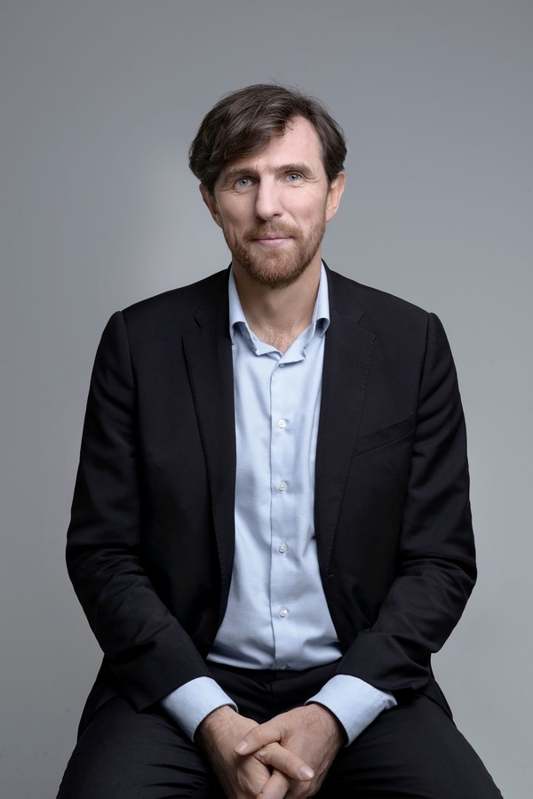 Bjorn Geldhof, curator, From Ukraine_ Dare to Dream