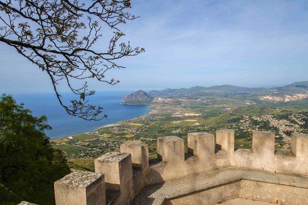 Venus castle, Erice