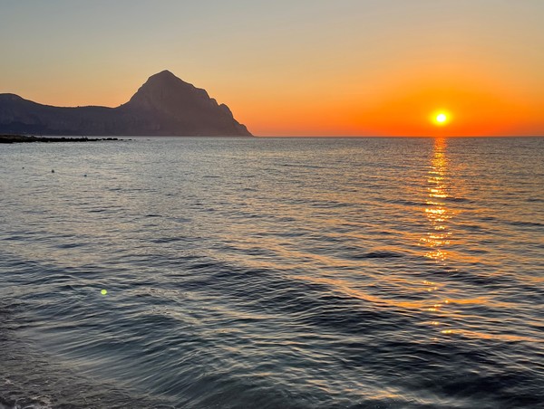 Santa Margherita bay, Macari