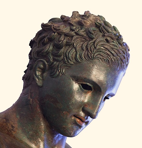 Apoxyomenos found in Mali Losinj