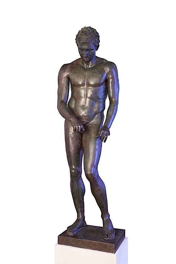 Apoxyomenos from Mali Losinj