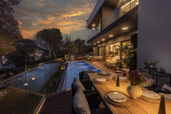 Villa Contessa Luxury retreat