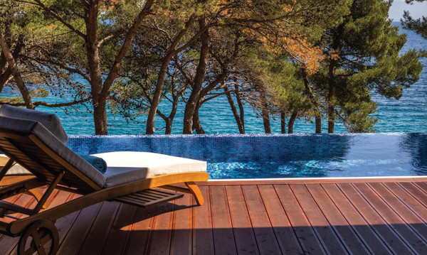 Contessa Retreat - Meditation terrace