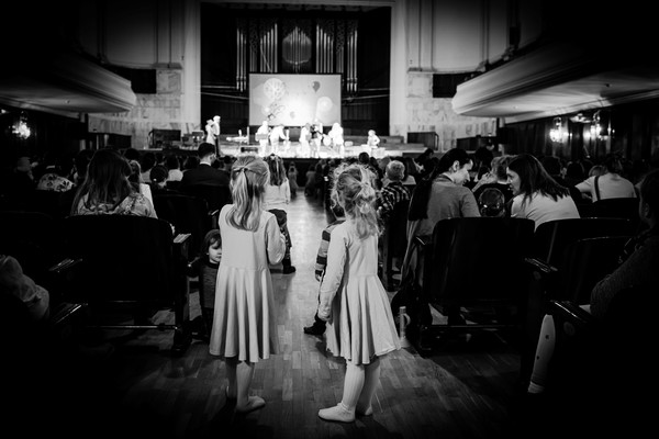 Concert for children, fot. Deluga.art