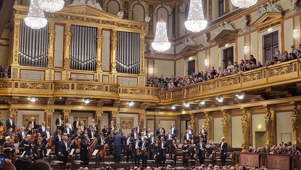  Vienna Konzerthaus