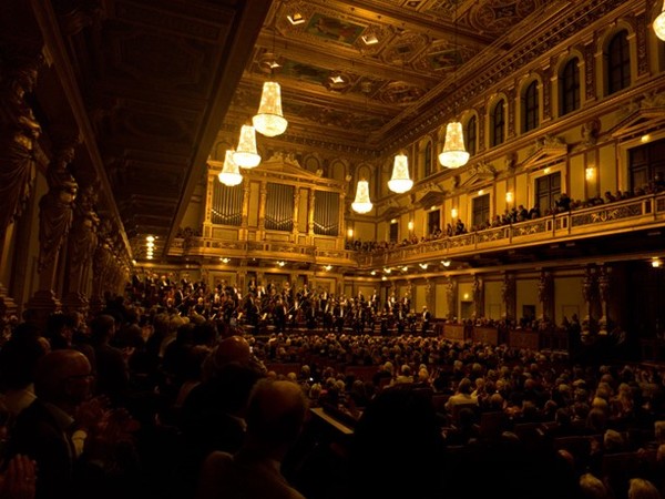  Vienna Konzerthaus
