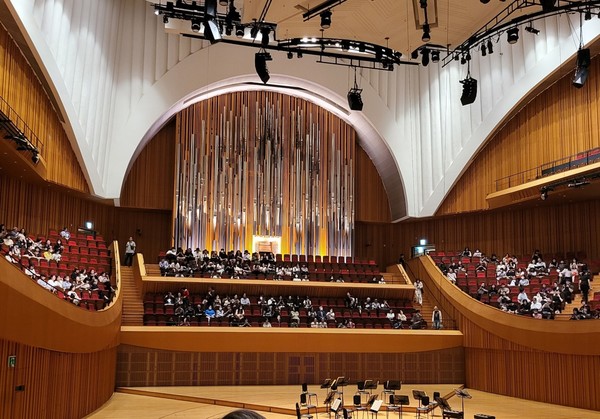 Lotte Concert Hall_Rieger Organ