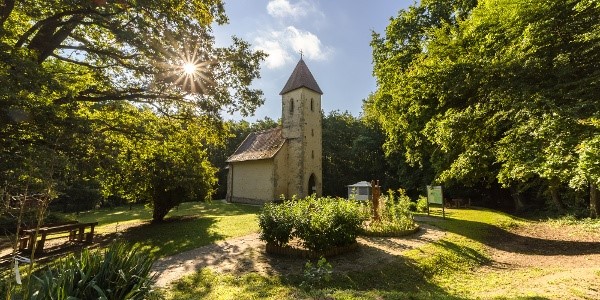 Velemér church, Photo Farkas Péter