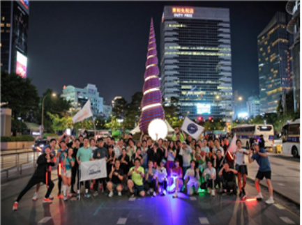 7979 서울 러닝크루