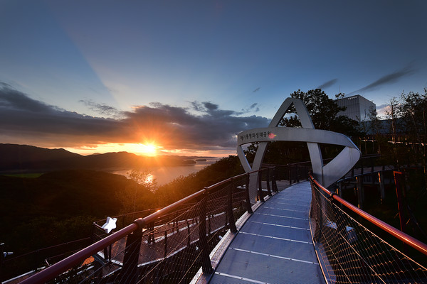 경기도 김포+애기봉평화생태공원