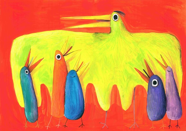 THE CHOIR, 2023  ⓒGIUSEPPE VITALE