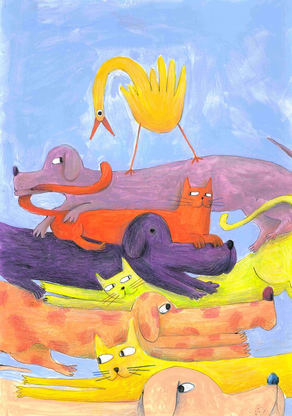 I HAD ENOUGH. 2024  ⓒGIUSEPPE VITALE