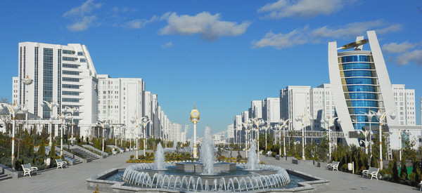 Ashgabat