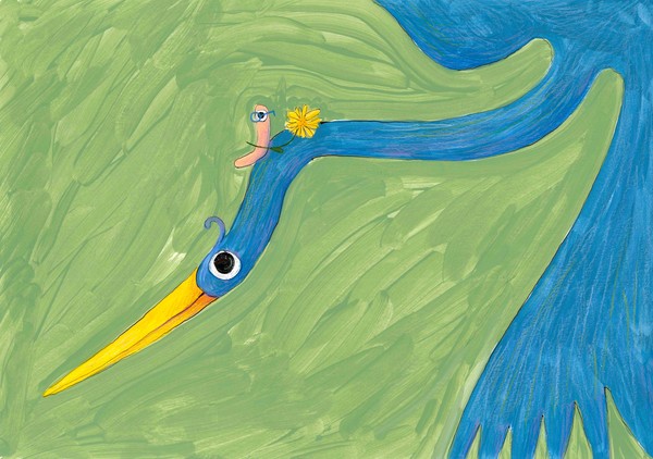 A new friendship is born, 2024  ⓒGIUSEPPE VITALE