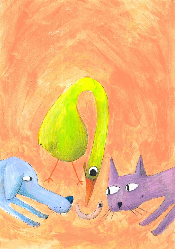 MEXICAN STALL, 2024  ⓒGIUSEPPE VITALE