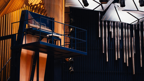 Klavins Piano Model 470i in Ventspils 2