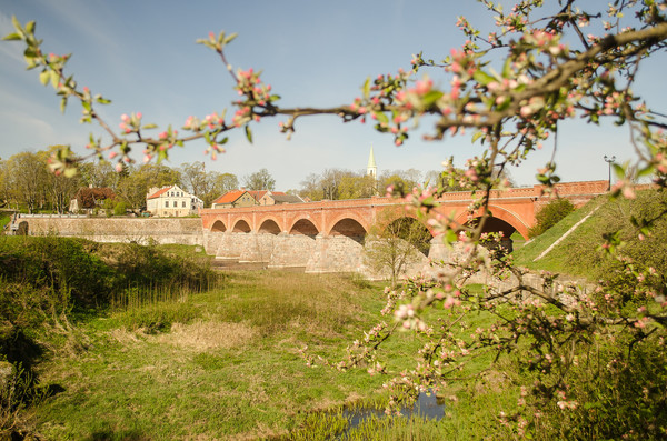 Kuldiga bridge