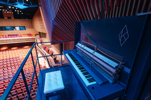 Klavins Piano Model 470i in Ventspils