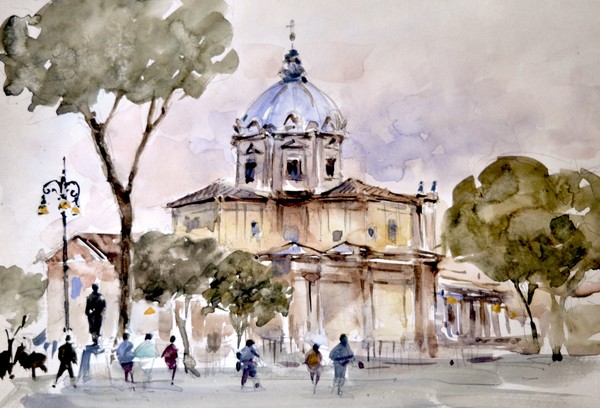 San Pietro in carcere