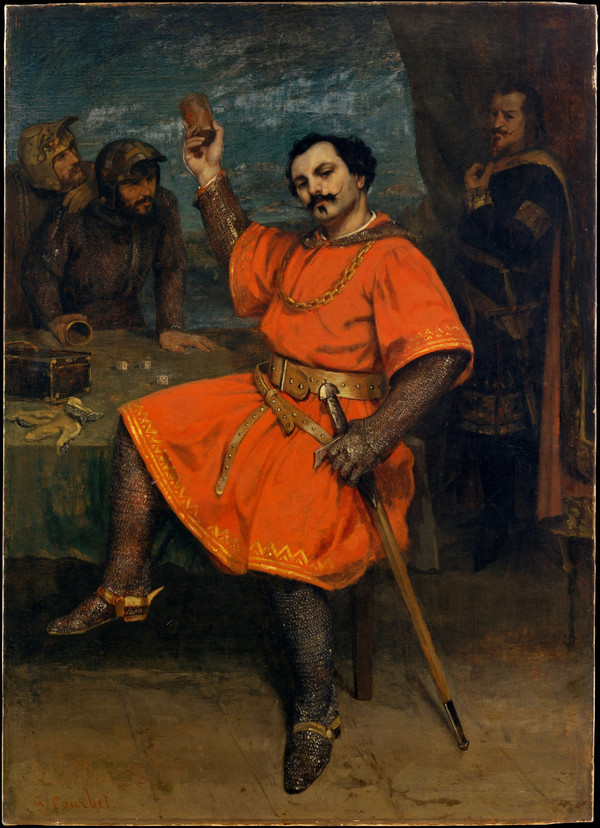Louis_Guéymard_as_Robert_le_Diable_by_Gustave_Courbet_-_The_Metropolitan_Museum