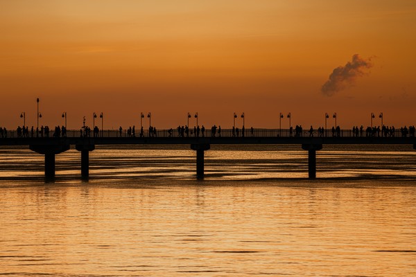 Jan Kopriva-Międzyzdroje, Polsko