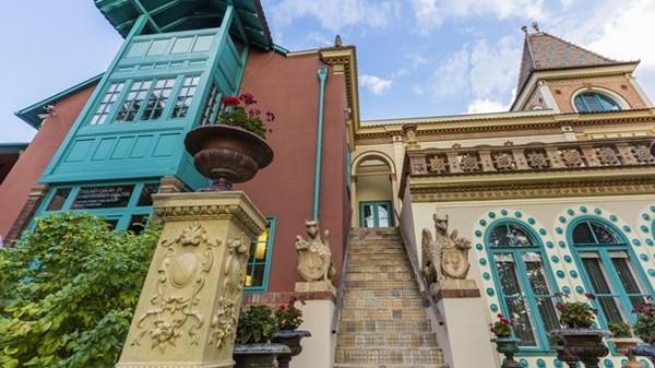 Zsolnay Cultural Quarter