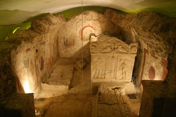 Early Christian Necropolis of Pécs (Sopianae)