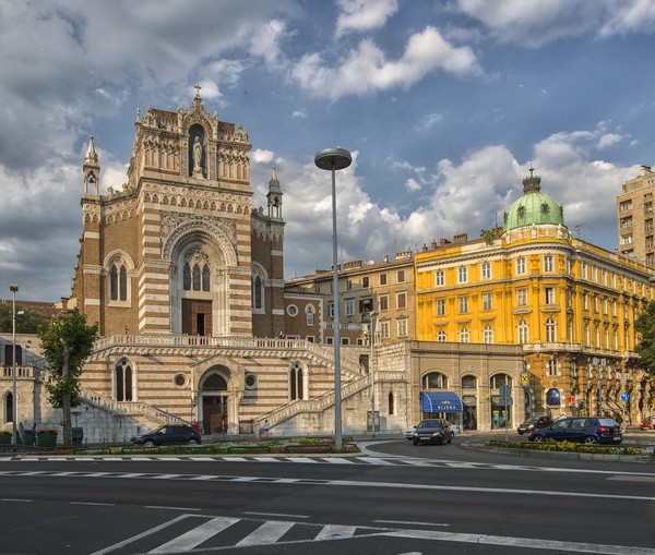 Rijeka, by Croatian National Tourist Board (Ivo Biocina)
