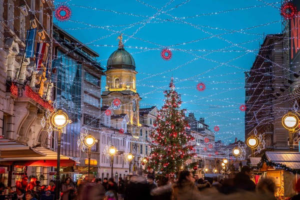 Advent in Rijeka by Croatian National Tourist Board (Julien Duval)