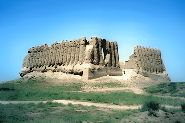 Uly Gyzgala. VII asyr