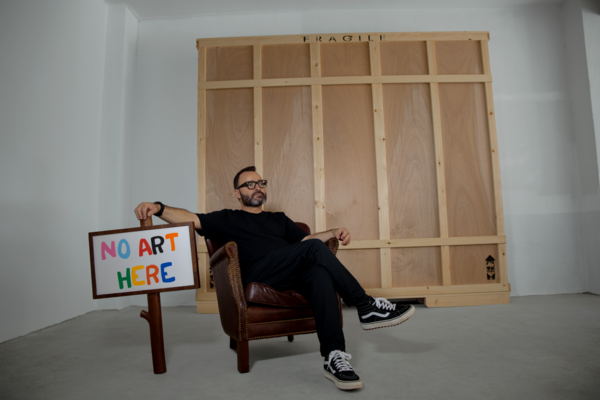 By Diego Díaz Marin, Courtesy of the artis and Calleja Studio, ⓒ Javier Calleja Courtesy of NANZUKA