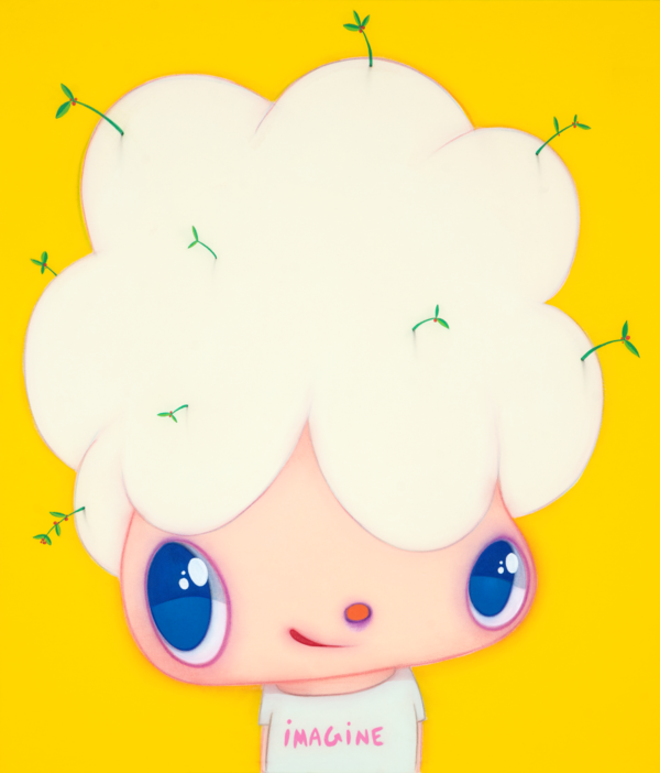 Imagine Javier Calleja 2023 ⓒ Javier Calleja Courtesy of NANZUKA