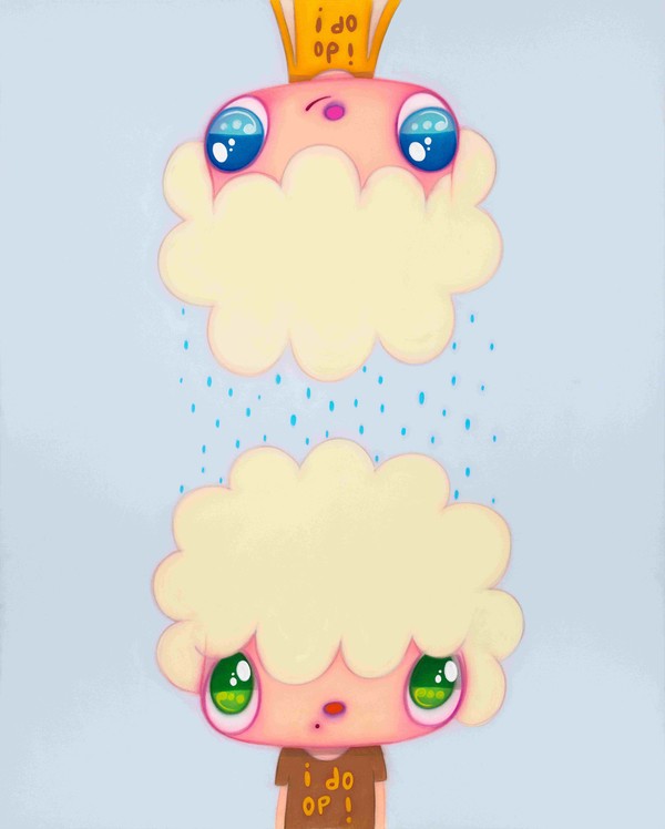 I DO OP ! Javier Calleja 2024 ⓒ Javier Calleja Courtesy of NANZUKA