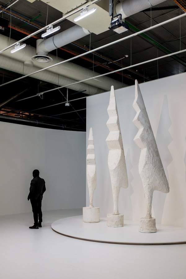 © Centre Pompidou 퐁피두센터 브랑쿠시 전시장