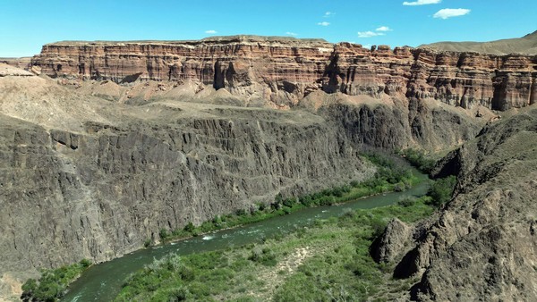 Anatolii Shcherbyna-charyn canyon