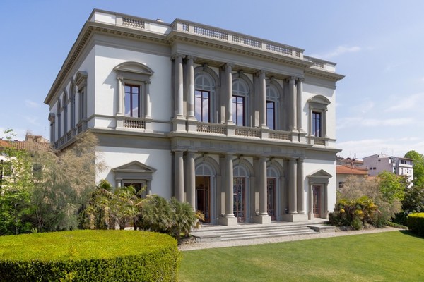 Villa Favard, Polimoda 