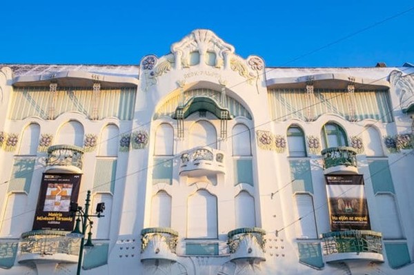 Art Nouveau in Szeged