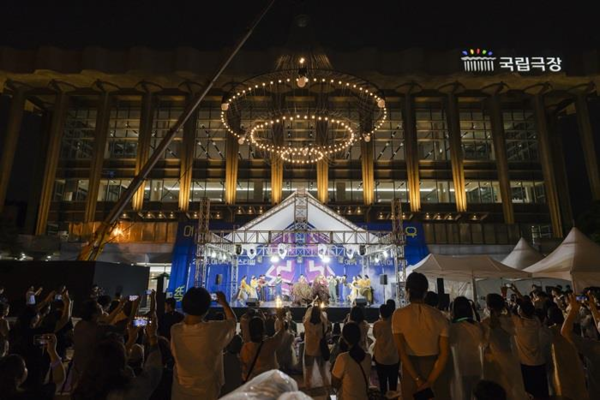 2023년 '여우야(夜)'축제 사진