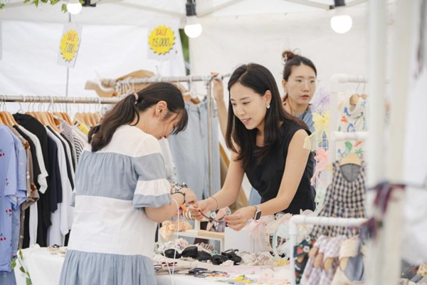 2023년 '여우야(夜)' 축제 사진