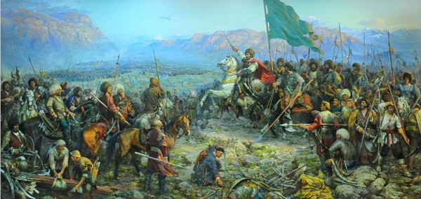 Z.Babaýew. Görogly. 2012