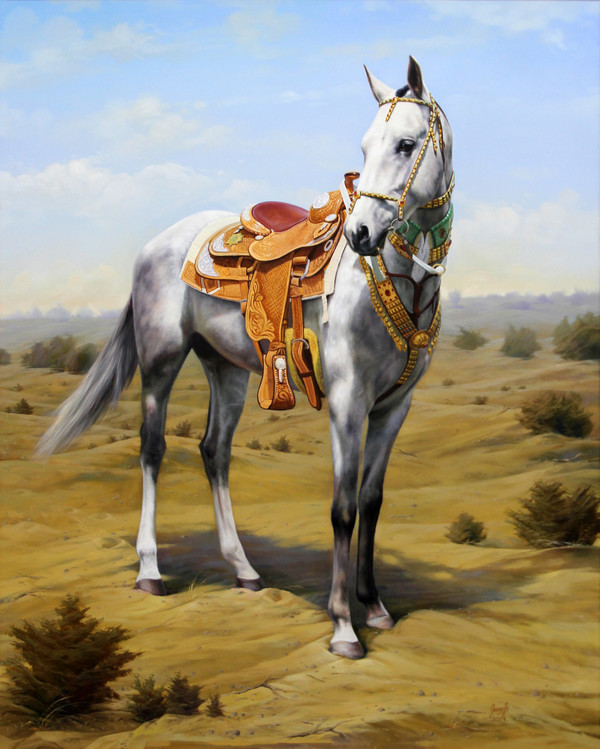 Parahat Gapançaýew. Akhan 2015