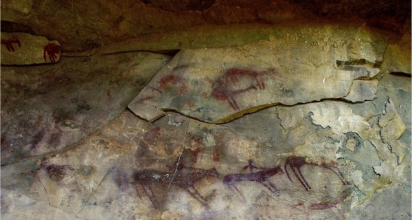 Çendir jülgesi. Uly bezegli dere. Miladydan öňki IV müňýyllyk