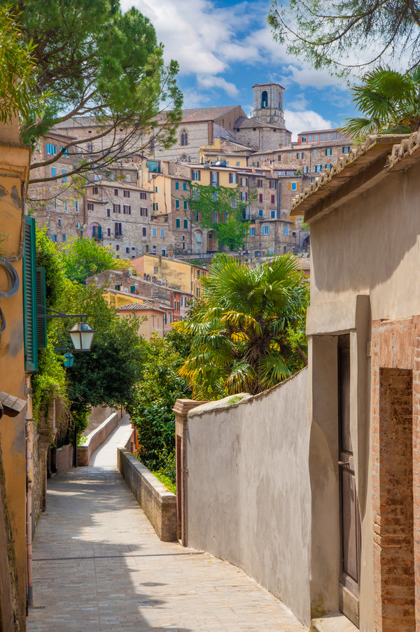 Perugia