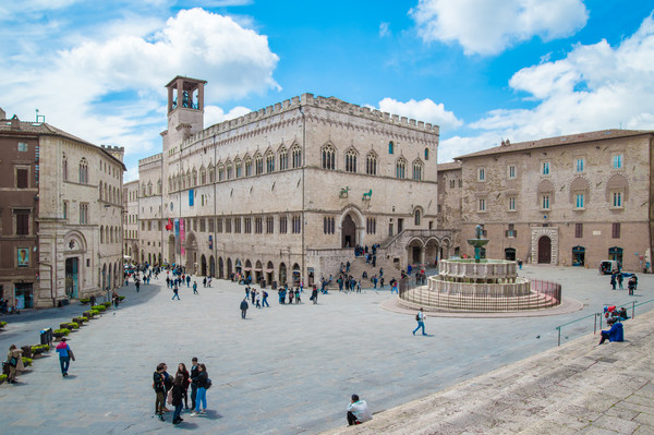Piazza IV Novembre