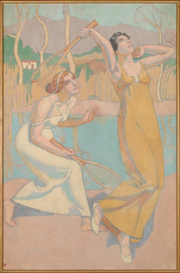 모리스 드니, 노시카 1913 © Musée national du Sport