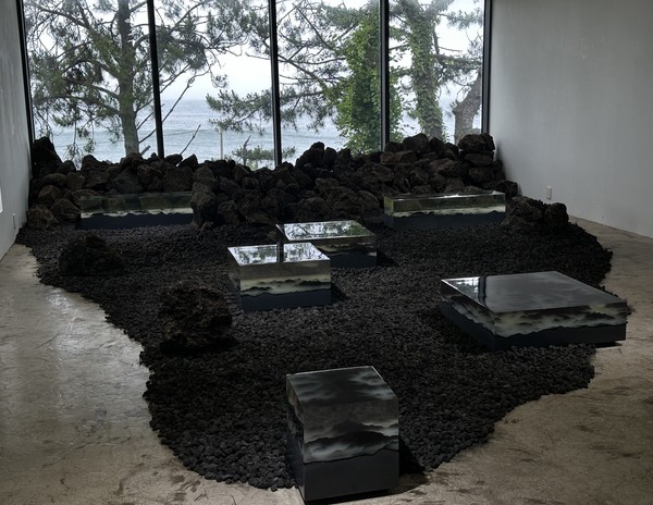 리나갤러리 부산 전아현 초대전(7.3~8.31) 전시전경