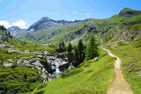 Gran Paradiso National Park
